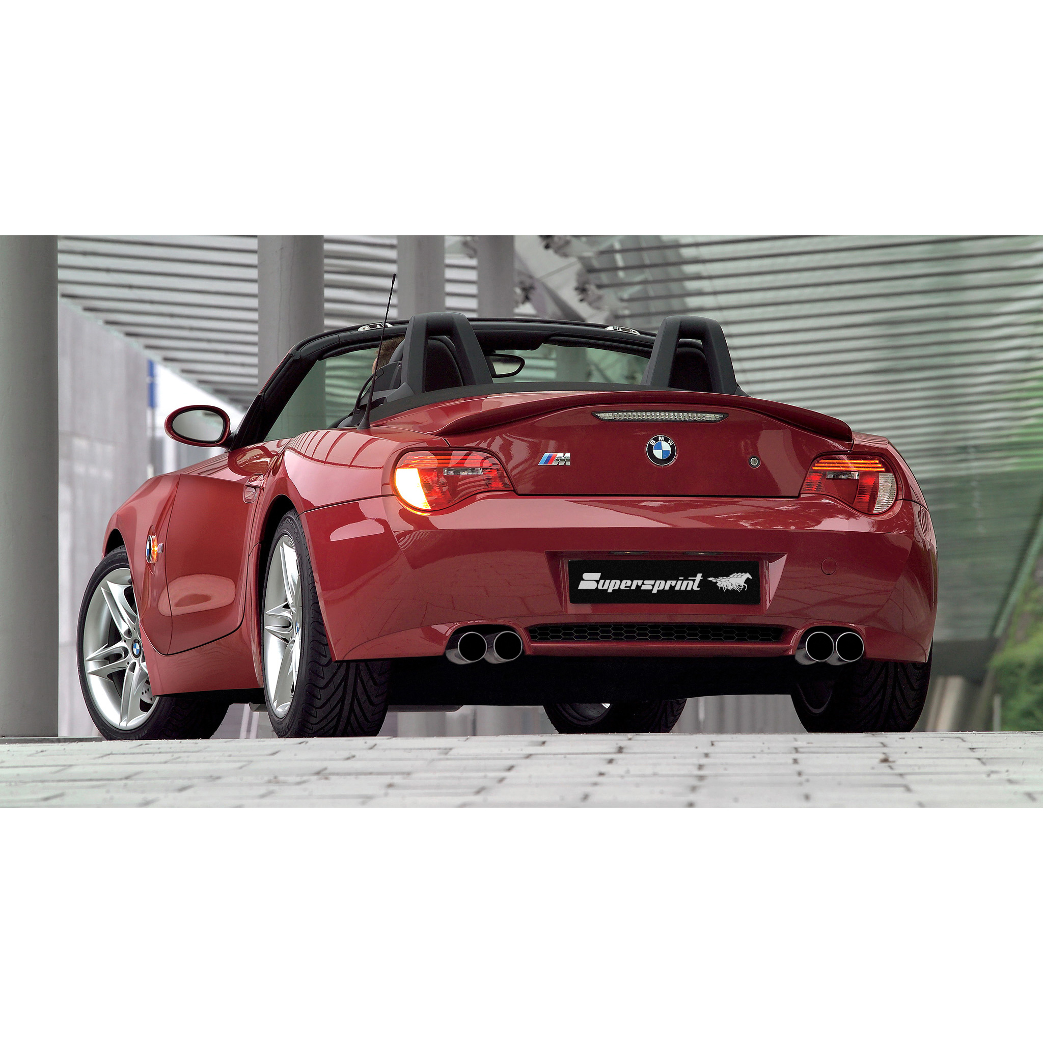 BMW Z4 M Roadster / Coupè 3.2i (mod. USA) '06 -> '08